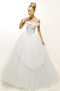 oksana couture Scarlett wedding dresses 2011