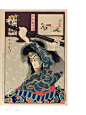 ▼[浮世绘] Japanese Woodblock Prints