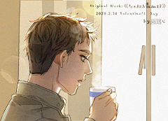 微微d微笑采集到188男团