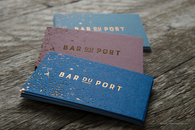 Bar Du Port : Bar Du...