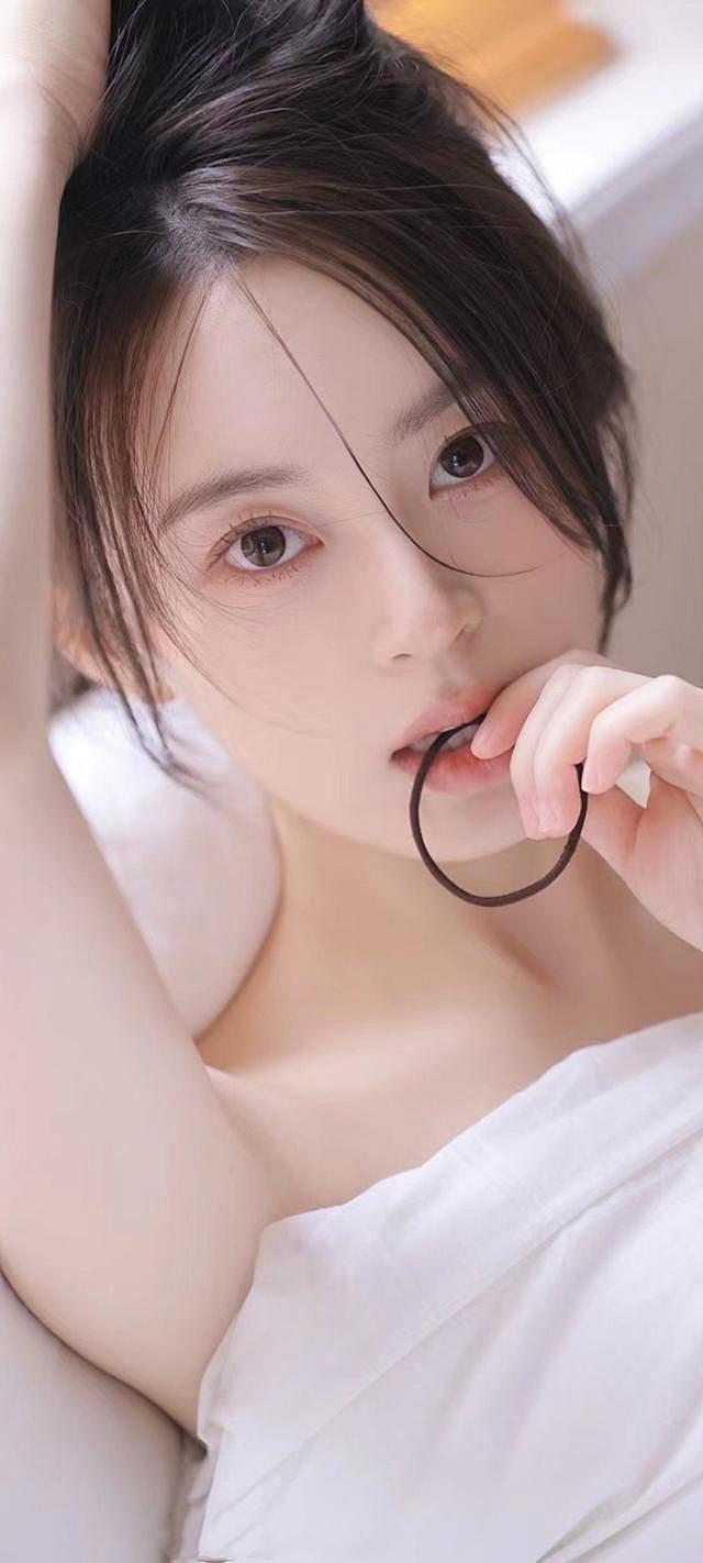 全屏壁纸｜美女写真集208「总第408期...