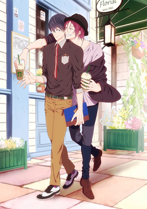 【Free!】ログ+再販アンケート | ...