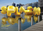 Darling Harbour by Interbrand Sydney