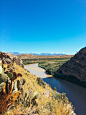 Big Bend National Park: “Splendid Isolation” in West Texas