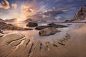 Arctic beach by Daniel Kordan on 500px