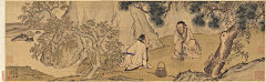 艺术画定制工厂采集到艺术装饰画-国画17603059904