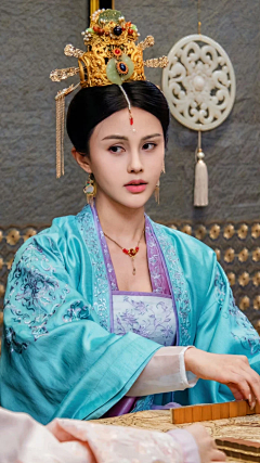 简夕瑶采集到网剧女主