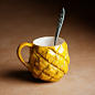 pineapple cup!