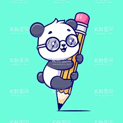 可爱卡通熊猫  - 源文件下载【酷图网】熊猫,礼品熊猫,宠物熊猫,可爱熊猫,熊猫图案,熊猫图标,熊猫背景,熊猫贴纸,熊猫壁纸,熊猫形象,熊猫卡通形象,熊猫图形,熊猫玩偶,熊猫表情,熊猫封面,熊猫海报,手绘熊猫,熊猫简笔画,熊猫图片,卡通熊猫,矢量熊猫,熊猫插画,卡通设计,设计,AI设计
