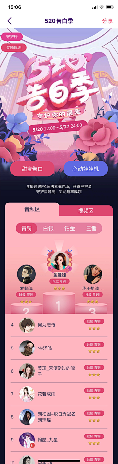 孬孬Nono采集到APP长图