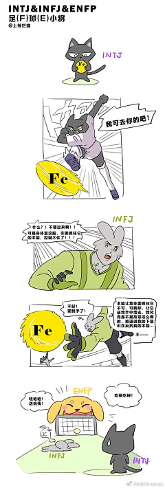 SuperGirl曦仪采集到H02 {mbti}enfp