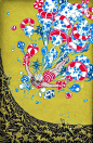 日本插画师 YUKO SHIMIZU (清水裕子) : 日本插画师 YUKO SHIMIZU (清水裕子)
