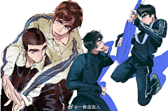 yaoyaoTSK采集到一春虫虫人