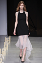 Marios Schwab - Fall 2014 Ready-to-Wear Collection - Manuela Frey