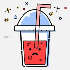 一杯红色饮料插画图片大小2480x2480px 图片尺寸396.37 KB 来自PNG搜索网 pngss.com 免费免扣png素材下载！红色#吸管#饮品#装饰图案#
