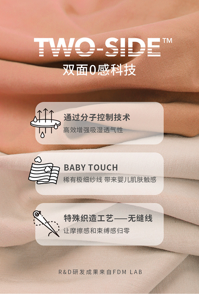 [新品]FORDEARME悦小心D系列文...