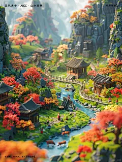 江南春景_8_陈子游AI绘画_来自小红书网页版