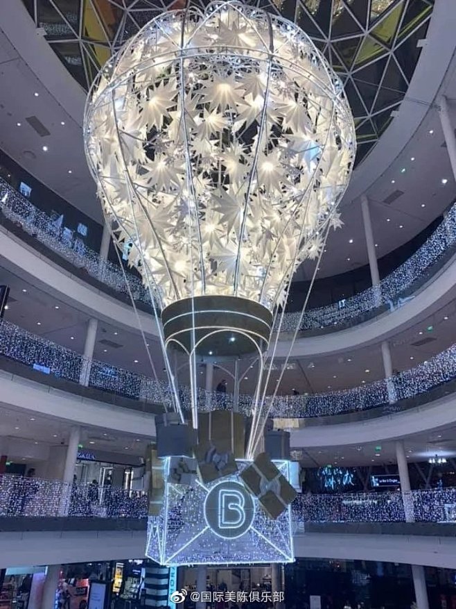 国际美陈俱乐部的微博_微博