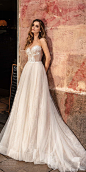 Ricca Sposa Wedding Dresses 2020
"Barcelona" Bridal Collection