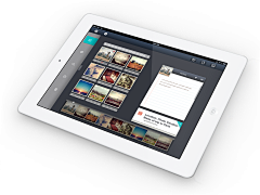 gpdargon采集到界面设计_iPad