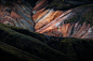 Patterns of Iceland : A collection of abstract and aerial landscape photography of the Icelandic Highlands captured by Norwegian landscape photographer Christian Hoiberg