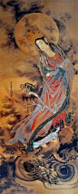 awakeningfromthedream:

Kawanabe Kyosai (Japanese: 1831-1889)