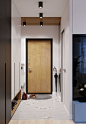 Interior visualization on Behance