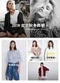 ZARA 2019新款 TRF 女装 高腰牛仔休闲翻边短裤08197079406-tmall.com天猫