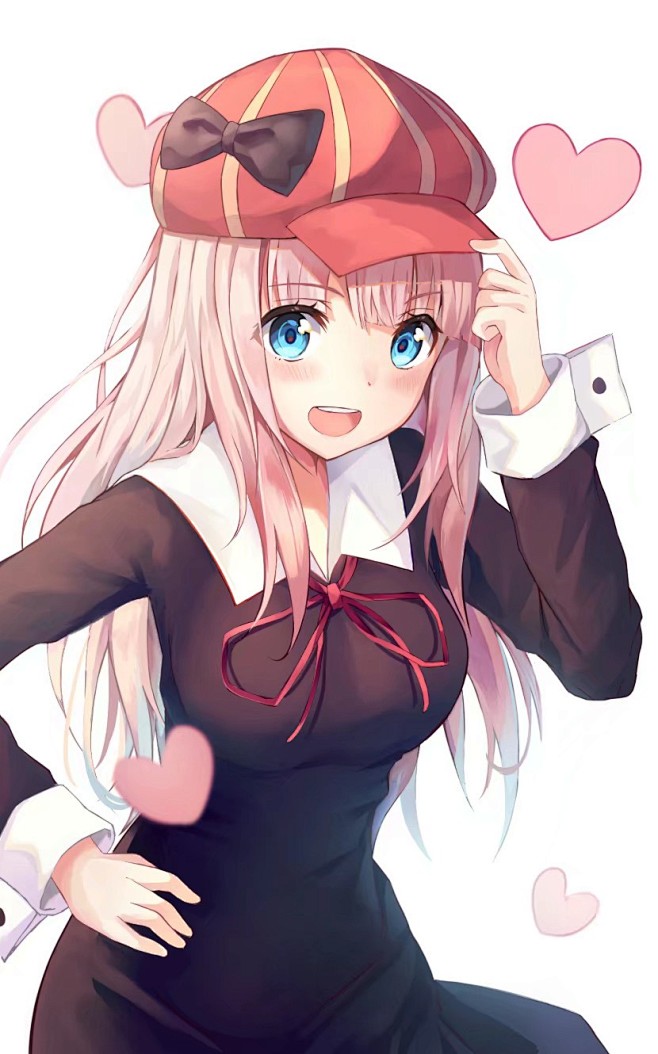 #辉夜大小姐想让我告白~#  侦探千花
...