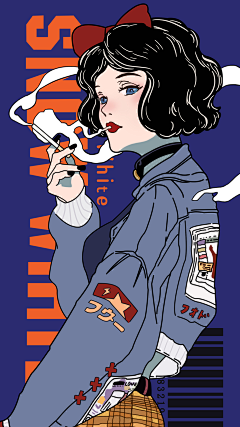 陌若安生#采集到女孩