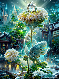 哈哈咔嚓采集到AI绘画
