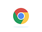 谷歌Chrome浏览器图标