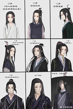 NIOCK采集到魔道祖师