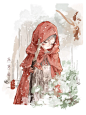 一枚雪地里的小可怜！少女幼雁 - 小红书