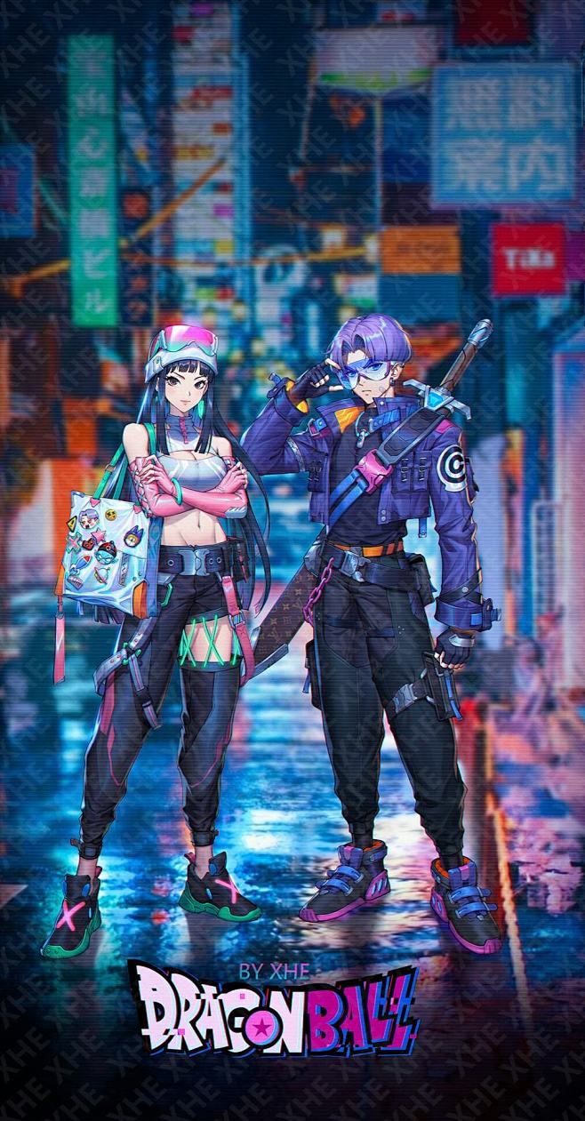 【每周大放送】好家伙！潮流服饰与龙珠的绝...