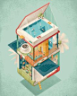 creative house