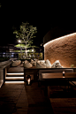 泰国清迈MYST美食餐厅和酒吧空间设计