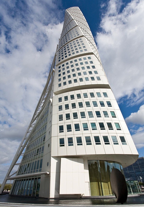 Turning Torso, Malmo...