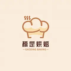 蛋糕烘焙甜品店铺头像门店可爱LOGO