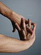 Hands - 12 by mjranum-stock