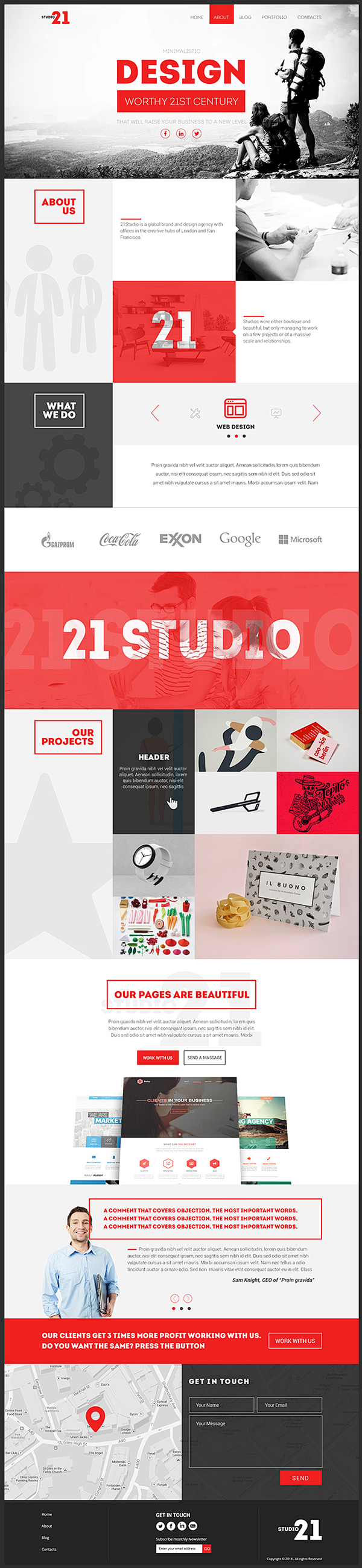 21 Studio-Creative O...