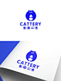 【logo设计】13-宠物/猫咪logo设计