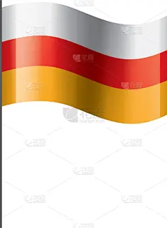 南奥塞梯,白色,欧洲,黄色,职权,国内著名景点,红色,概念