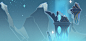 Achievement: Snowy Summit : Achievement: Snowy Summit is a Namecard obtained by completing all Achievements under Visitors on the Icy Mountain.