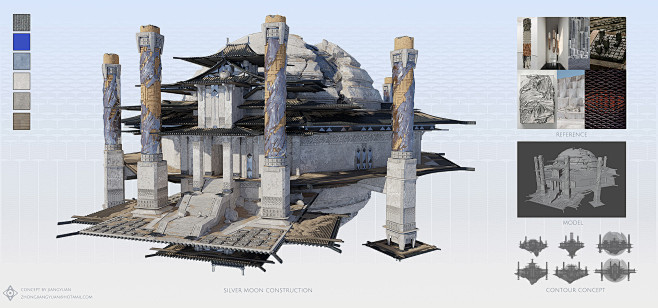 Silver Moon Project