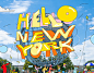 Jovia. Hello New York