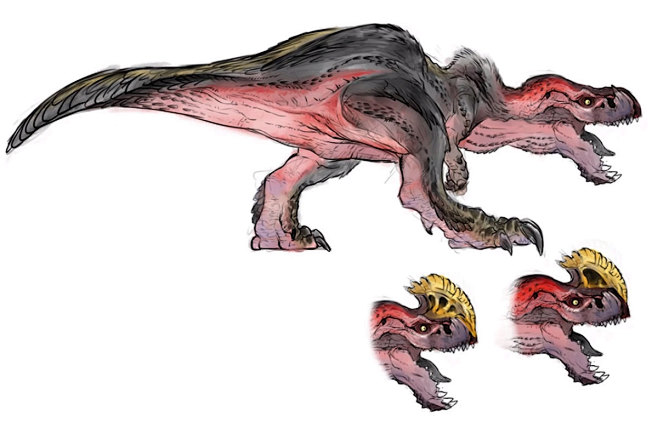 mhw-anjanath-concept