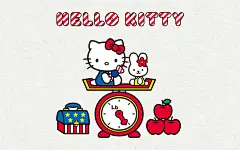 Hello Kitty高清壁纸 第8页-ZOL桌面壁纸