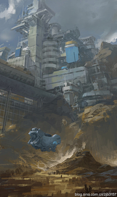 春田发发采集到场景