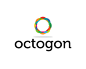 Octogon标志 - logo #采集大赛# #平面#